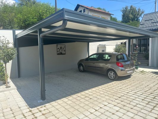Pergole i nadstrešnice